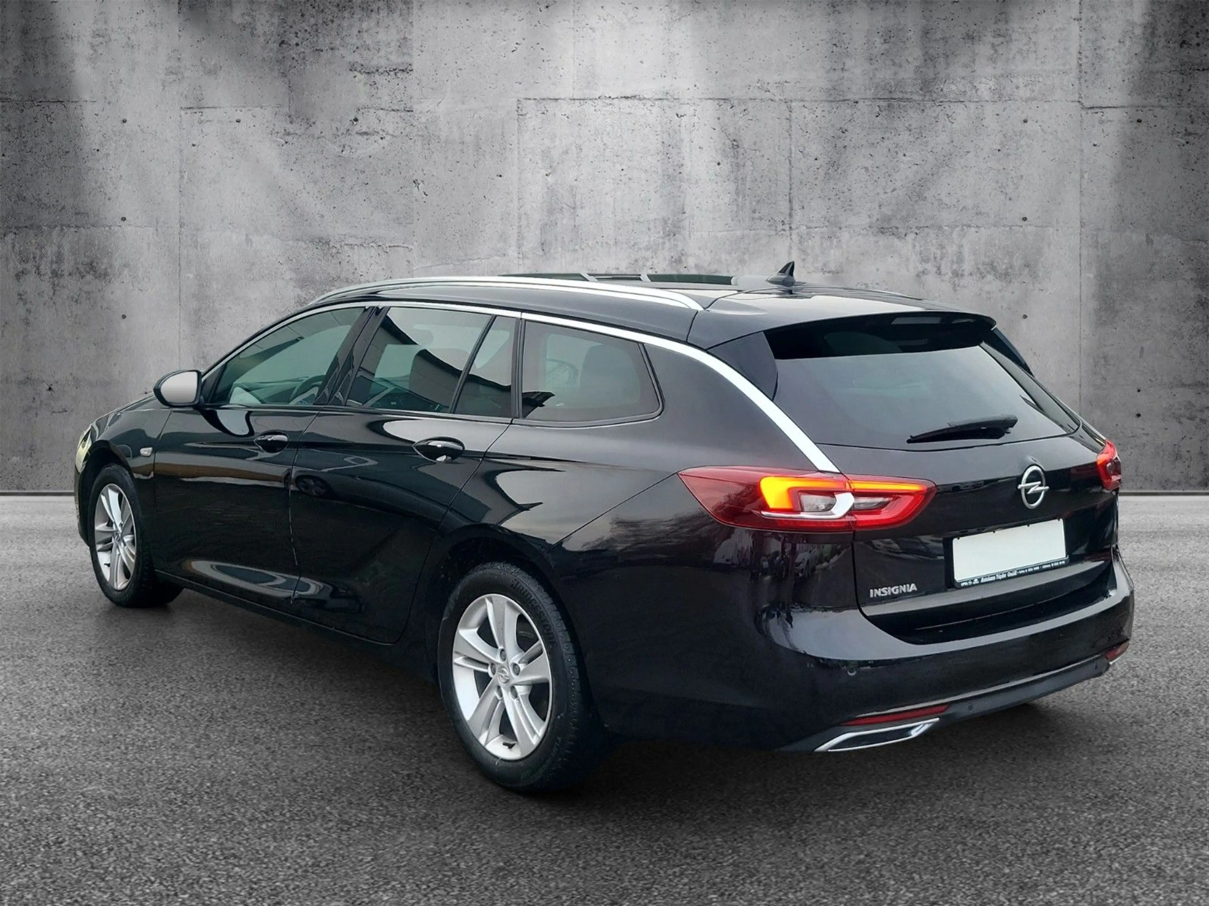 Opel Insignia B ST "Business"Navi/Bose/1-Hand/Massage — photo 3