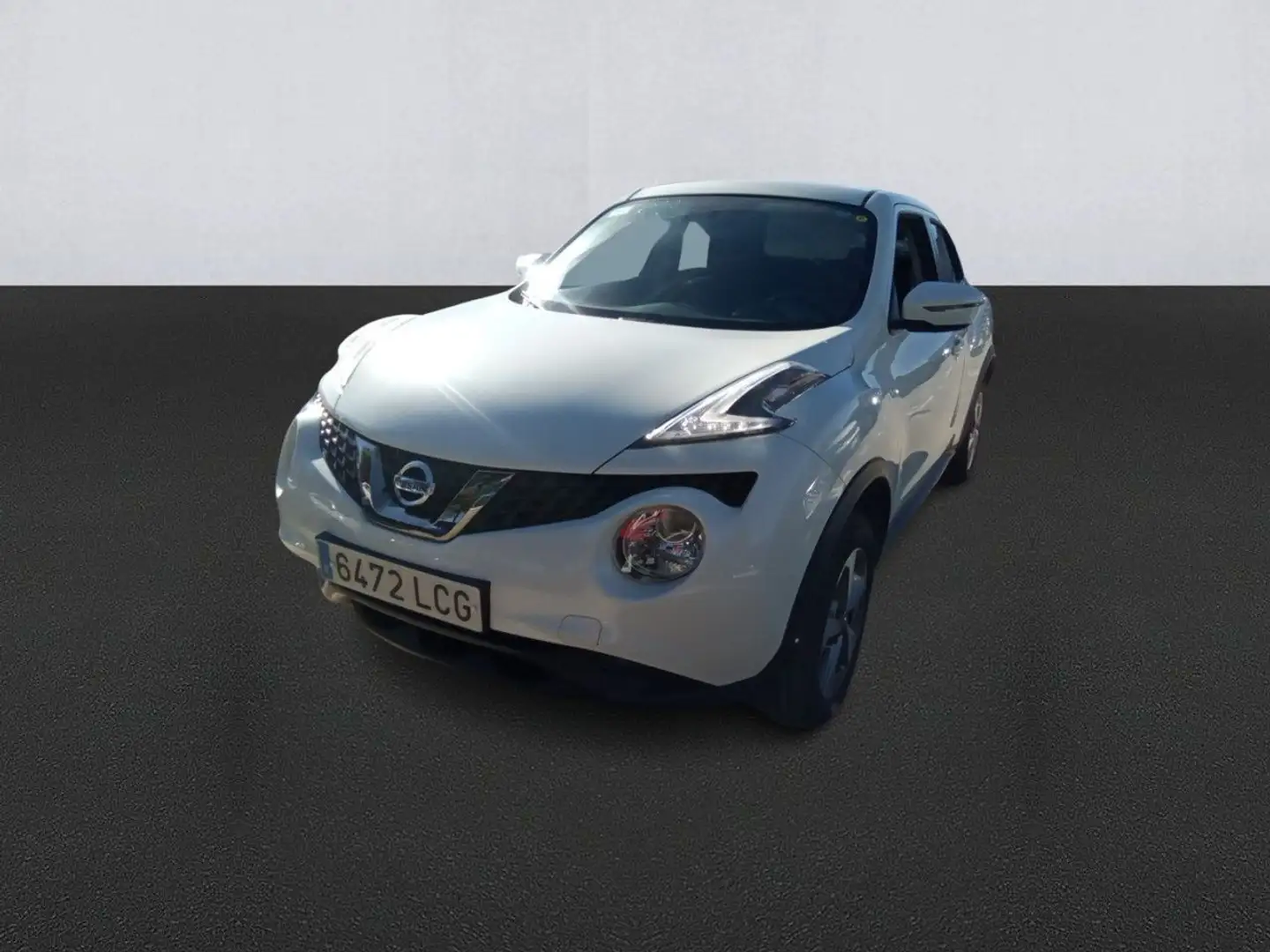 Nissan Juke G E6D-Temp 83 kW (112 CV) 5M/T ACENTA - 1