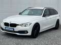 BMW 320 d 2.0d Touring NAVI APS LED AHK Weiß - thumbnail 1