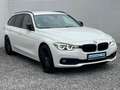BMW 320 d 2.0d Touring NAVI APS LED AHK Weiß - thumbnail 3