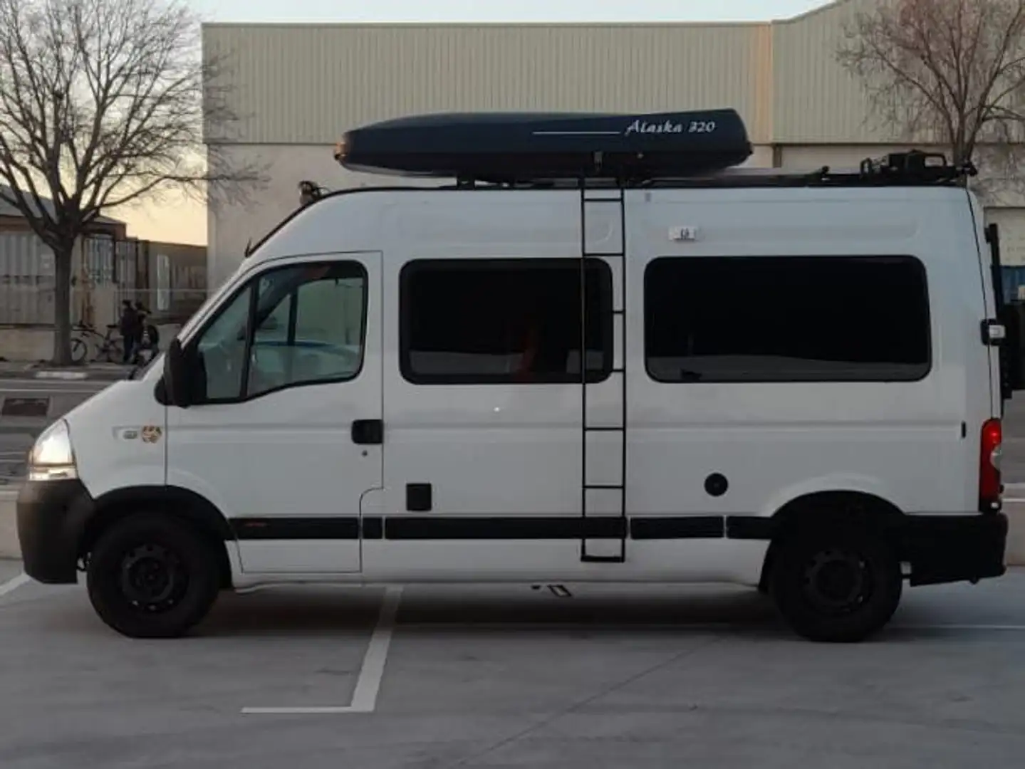 Renault Master Master+2.5dCi+Fg.+2800+CN+120 - 1