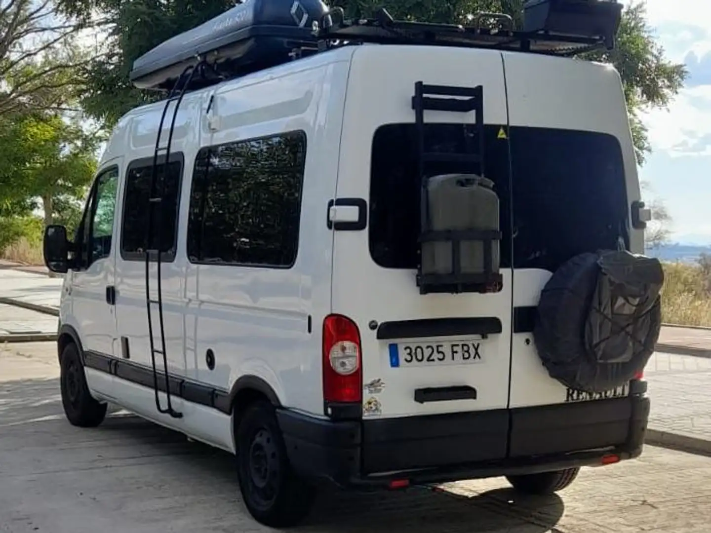 Renault Master Master+2.5dCi+Fg.+2800+CN+120 - 2