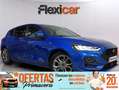 Ford Focus 1.0 Ecoboost MHEV 114kW ST-Line X Blau - thumbnail 1