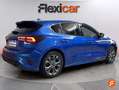 Ford Focus 1.0 Ecoboost MHEV 114kW ST-Line X Blau - thumbnail 8