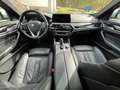BMW 530 d xDrive SportLine HUD AHK Navi Vollleder Silber - thumbnail 18