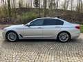 BMW 530 d xDrive SportLine HUD AHK Navi Vollleder Silver - thumbnail 9