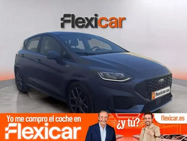 Ford Fiesta 1.0 EcoB. MHEV 114kW(155CV) ST-Line 5p