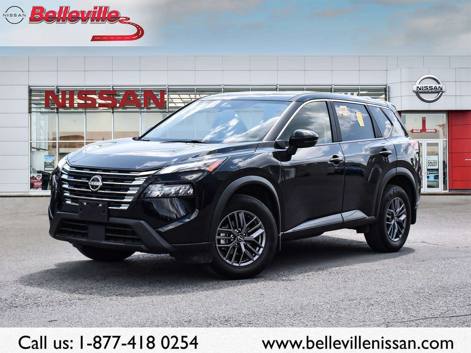 2024 Nissan Rogue S