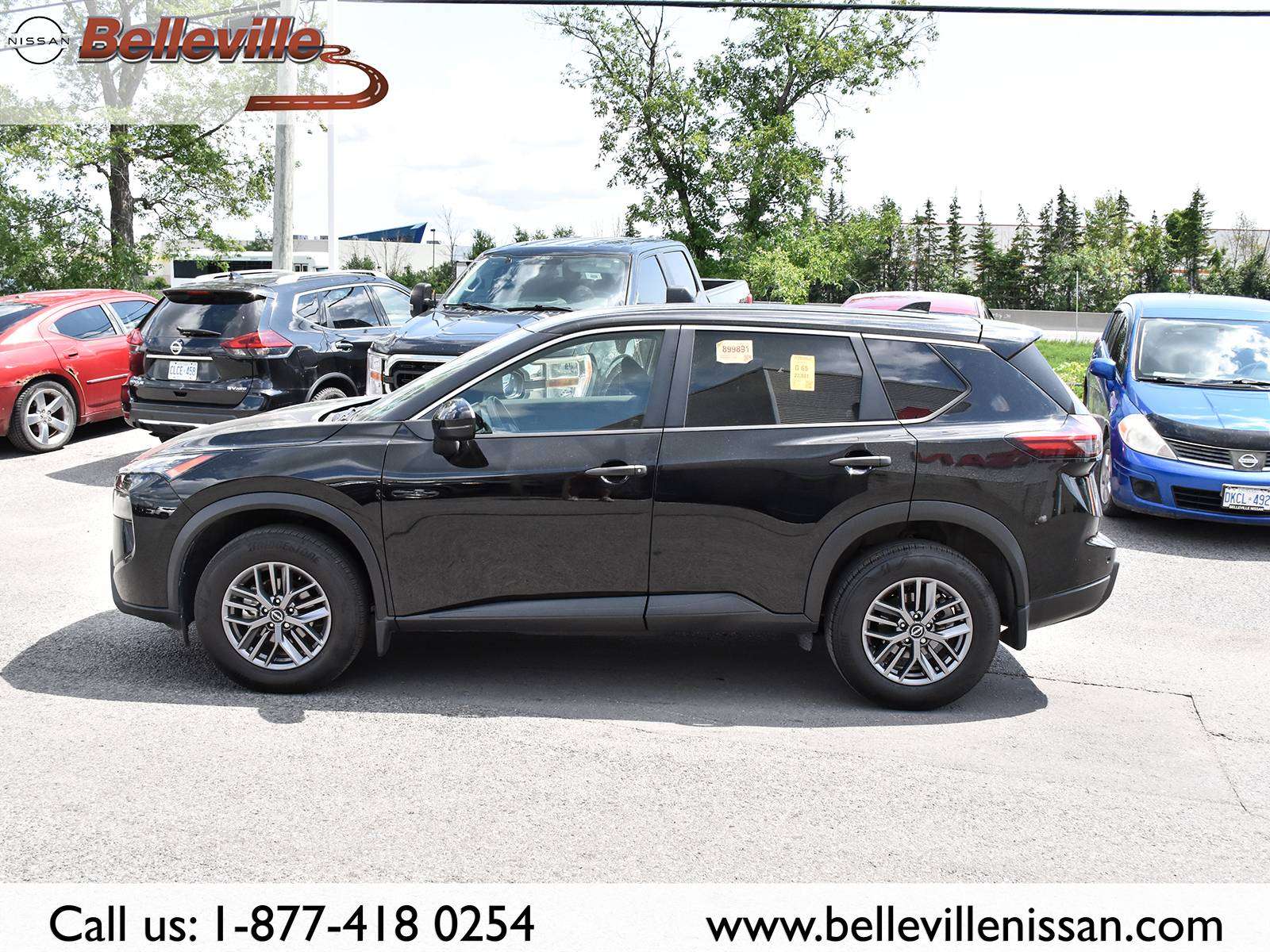 2024 Nissan Rogue S — снимка 1