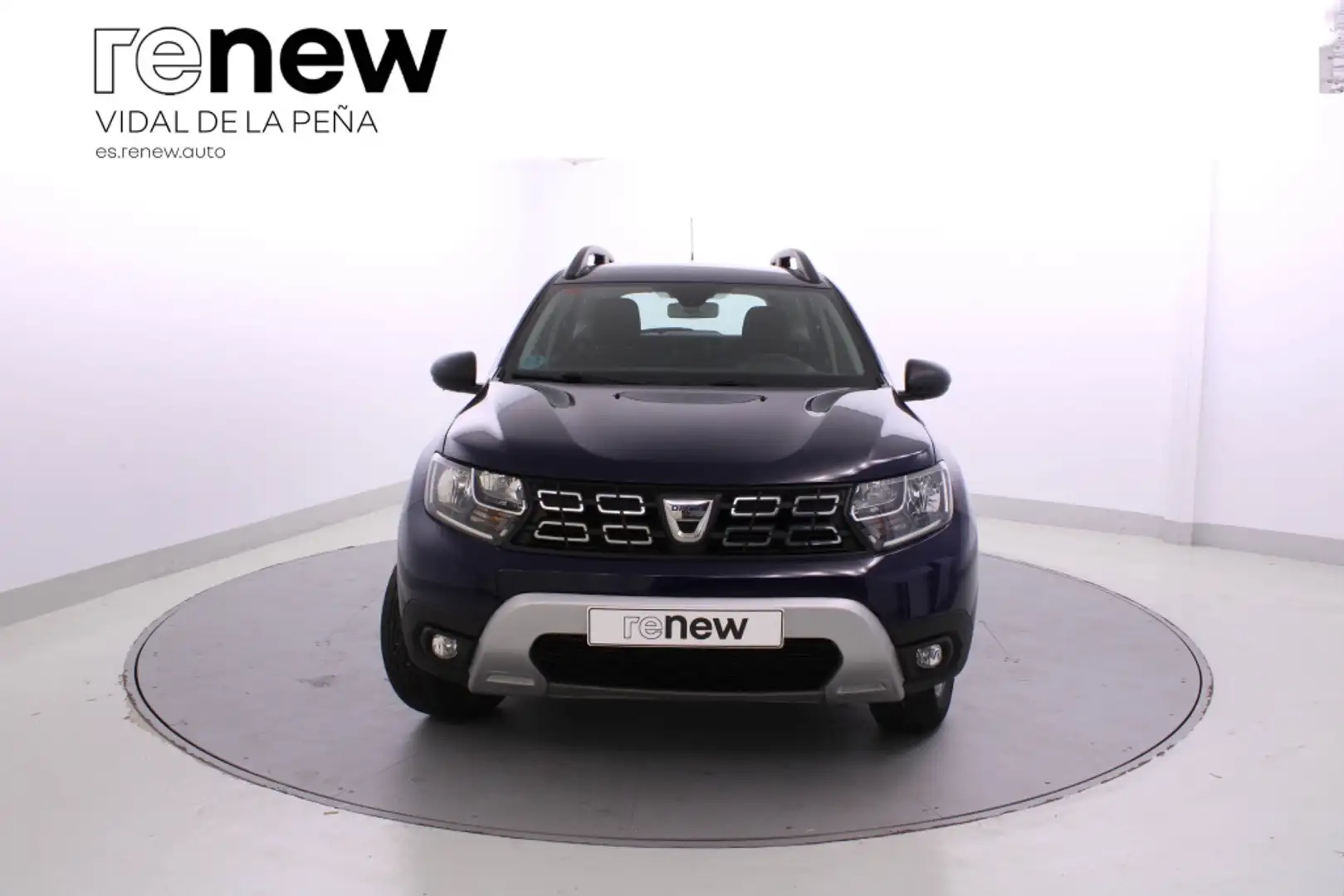 Dacia Duster 1.5dCi Comfort 4x2 80kW plava - 2