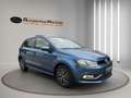 Volkswagen Polo V Allstar BMT/Start-Stopp, Pano, PDC, 1Hand Blau - thumbnail 2