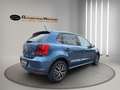 Volkswagen Polo V Allstar BMT/Start-Stopp, Pano, PDC, 1Hand Blau - thumbnail 3