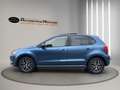 Volkswagen Polo V Allstar BMT/Start-Stopp, Pano, PDC, 1Hand Blau - thumbnail 6