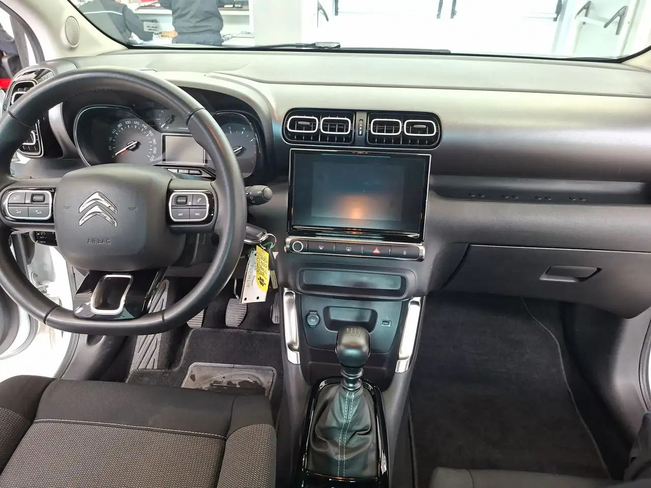 Citroen C3 Aircross BlueHDi 110 S&S Feel, миниатюра 2