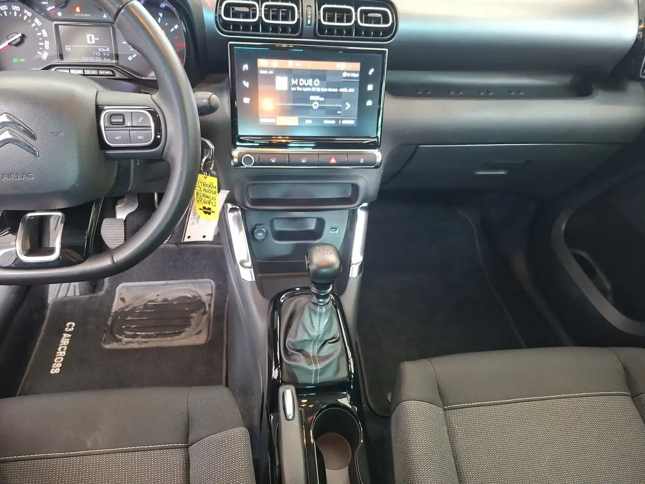 Citroen C3 Aircross BlueHDi 110 S&S Feel, миниатюра 3