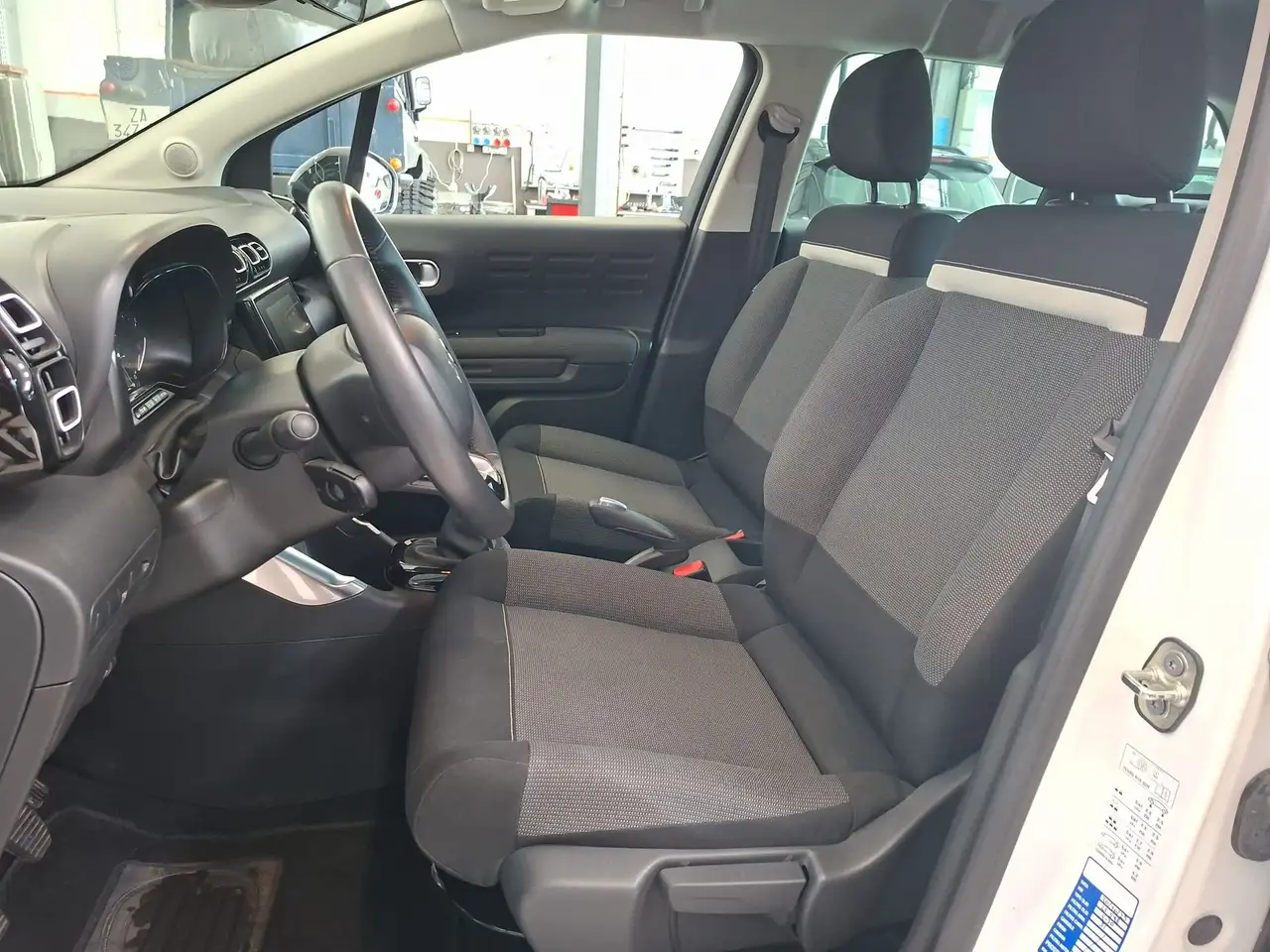 Citroen C3 Aircross BlueHDi 110 S&S Feel, миниатюра 4