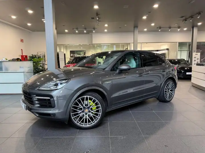 Porsche Cayenne Coupé E-Hybrid 3.0 2022