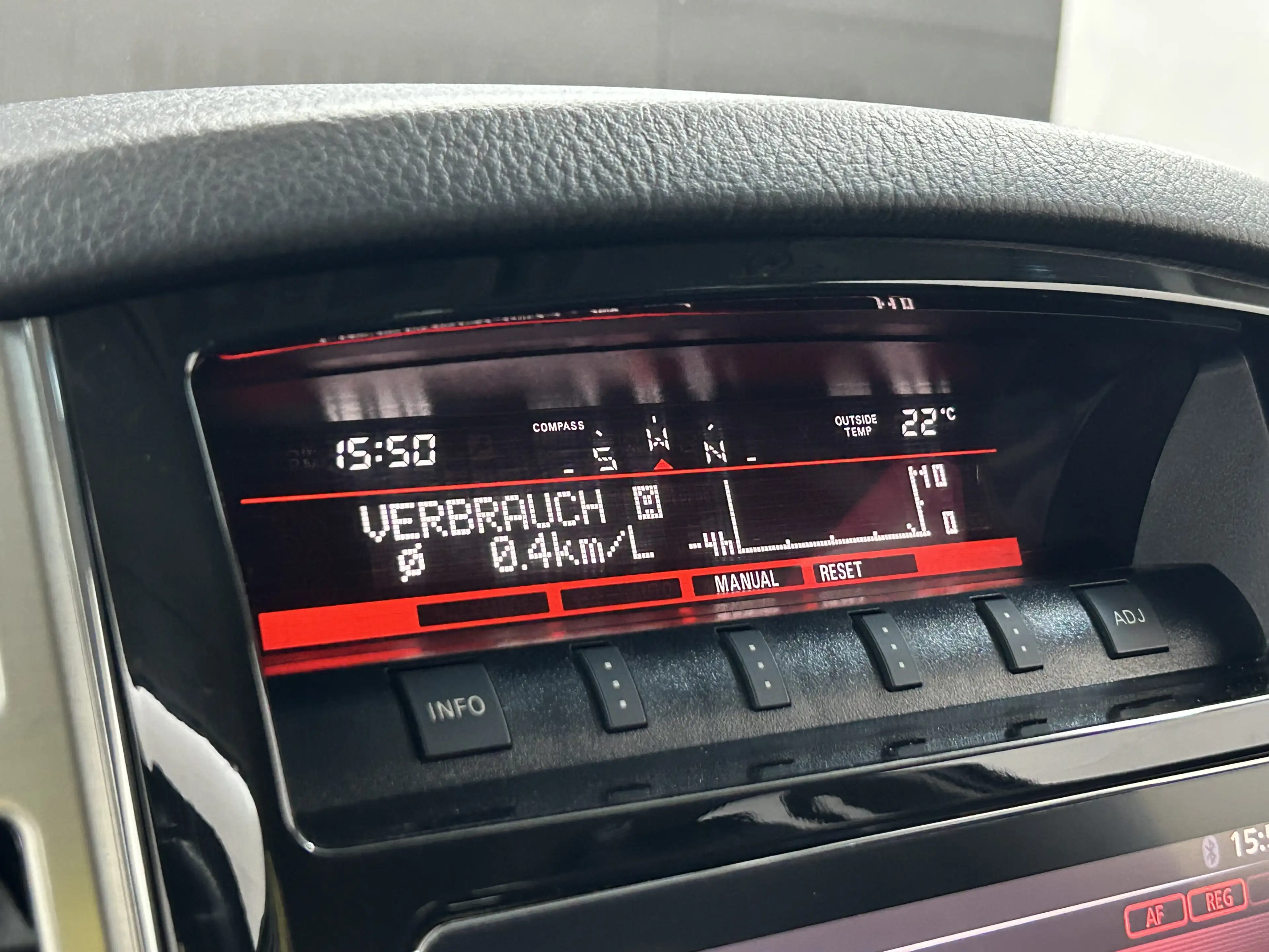 Mitsubishi Pajero 3.2 DI-D Edition 100 7 Sitzer+Xenon+DAB — photo 13