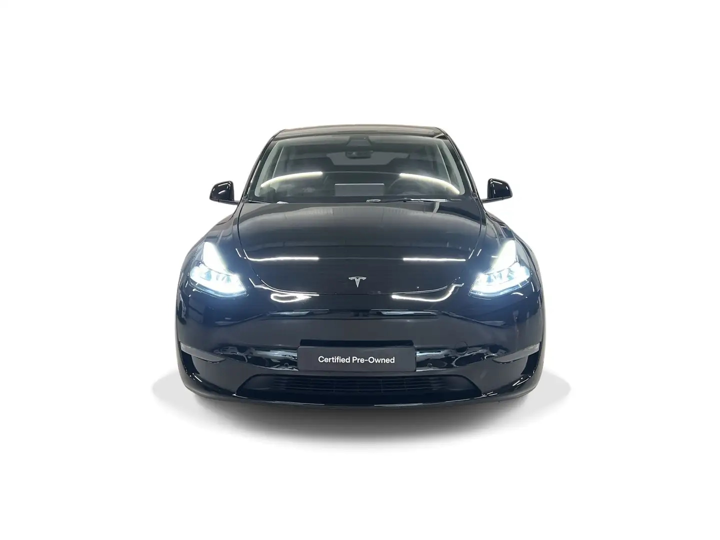 Tesla Model Y Performance AWD/Certified Pre owned Noir - 2