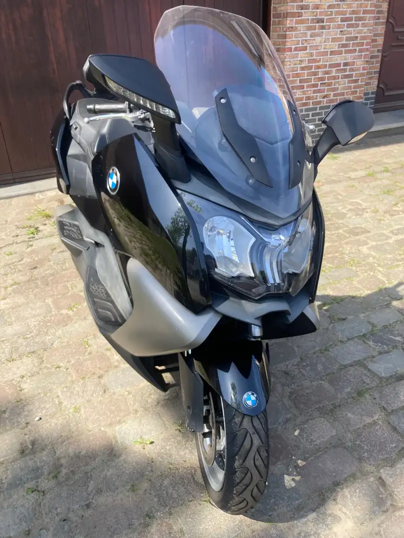 BMW C 650 Gt / Motorscooter / Full option! Noir - 2