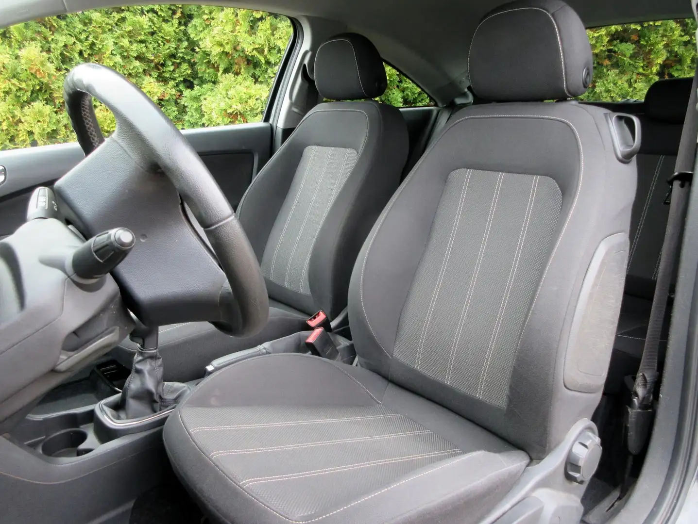 Opel Corsa 1.2 EcoFlex Color Ed. LPG*Airco*Cruise* Noir - 2