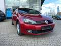 Volkswagen Golf 1.4 TSI 90 kW LIFE Cabriolet Red - thumbnail 1