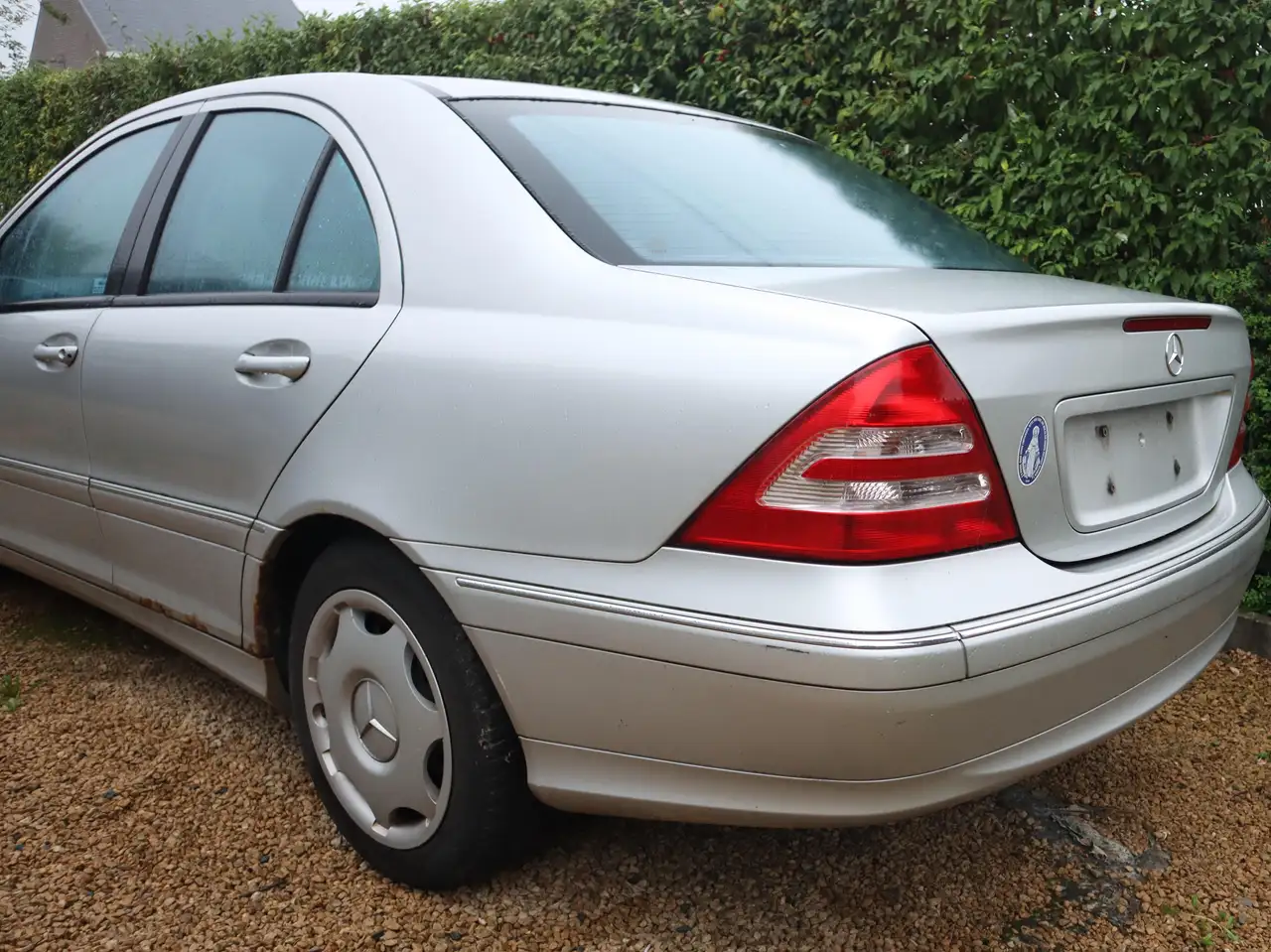 Mercedes-Benz C 180 Avantgarde, foto 2