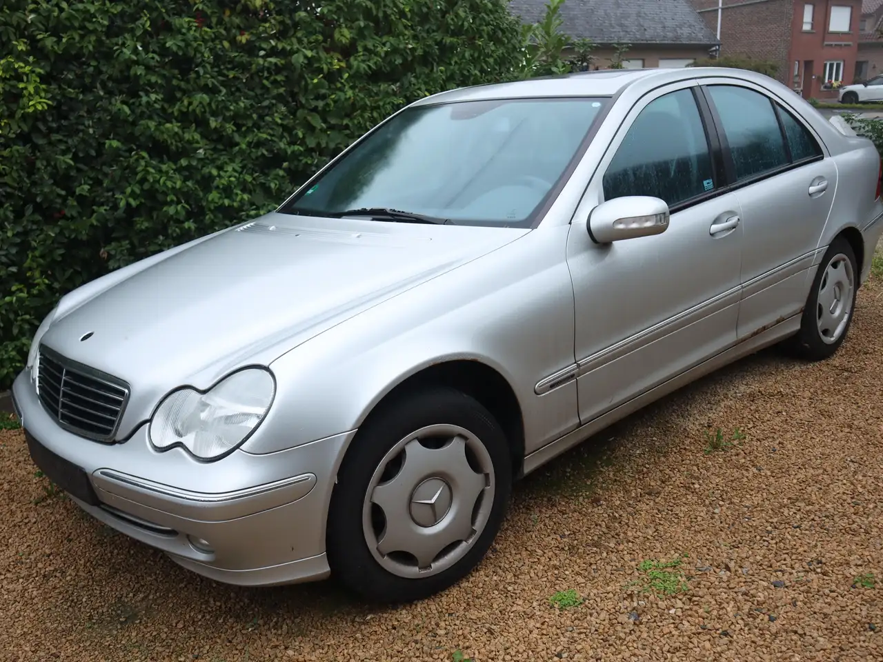 Mercedes-Benz C 180 Avantgarde, foto 1
