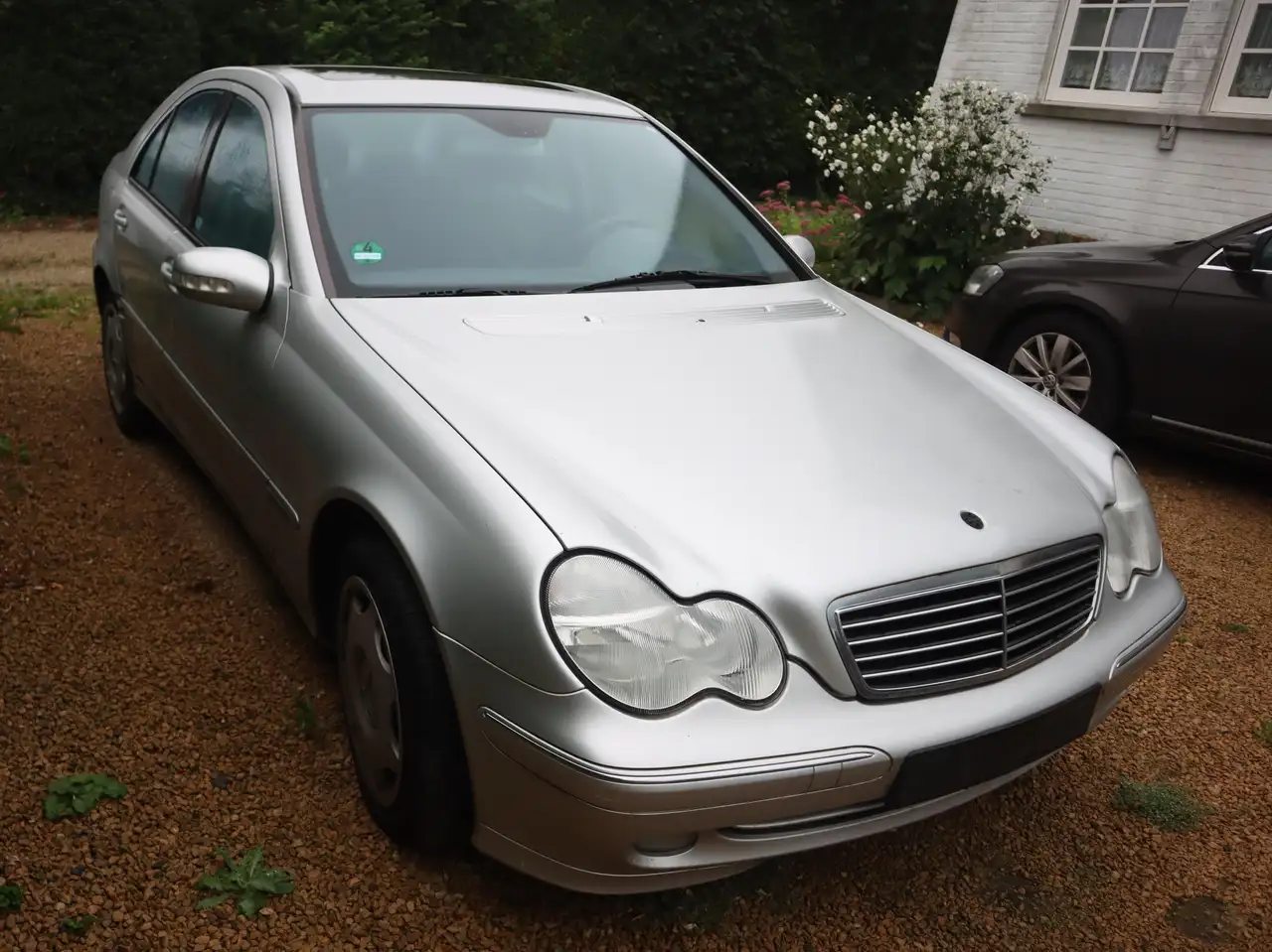 Mercedes-Benz C 180 Avantgarde, foto 3