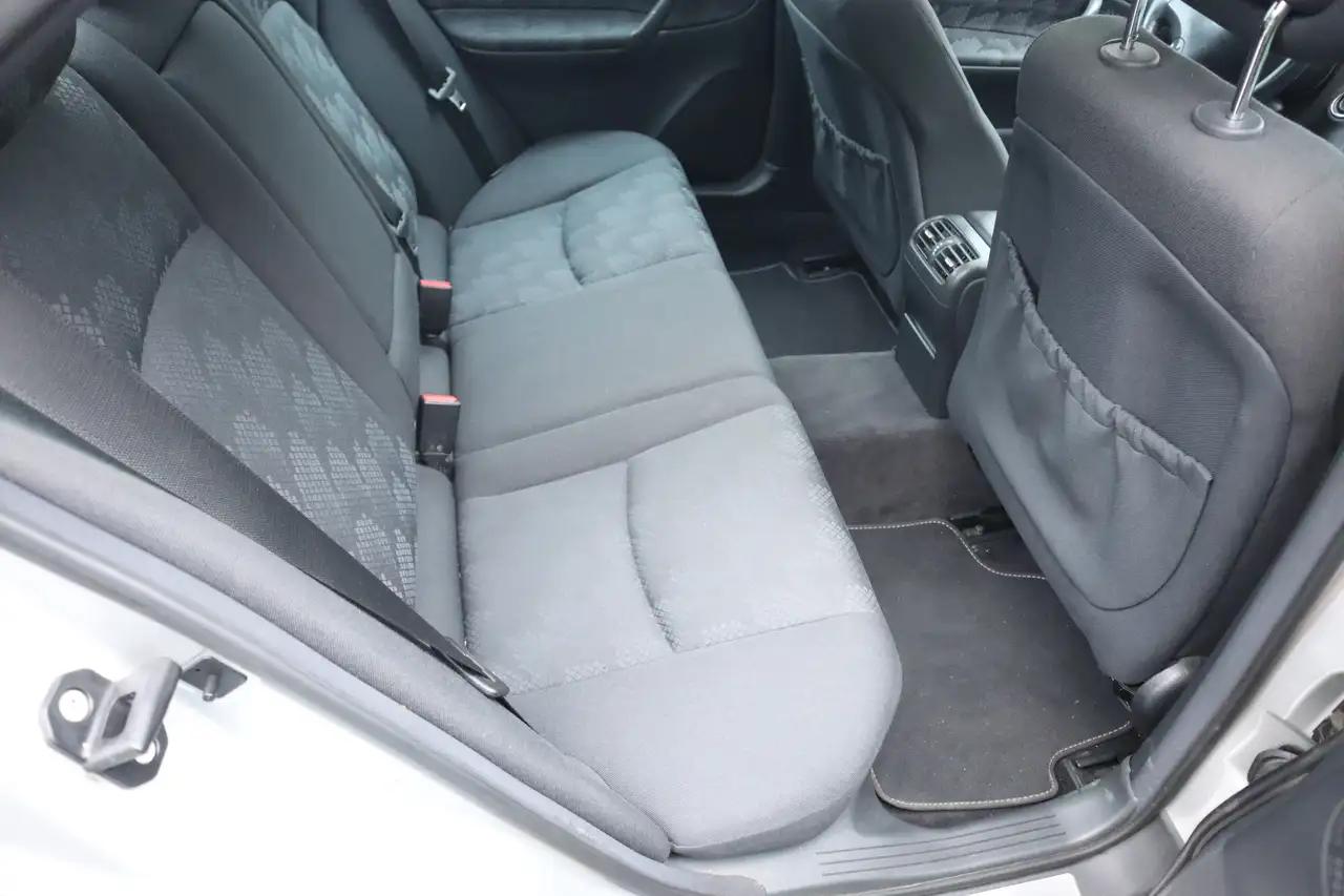 Mercedes-Benz C 180 Avantgarde, foto 4