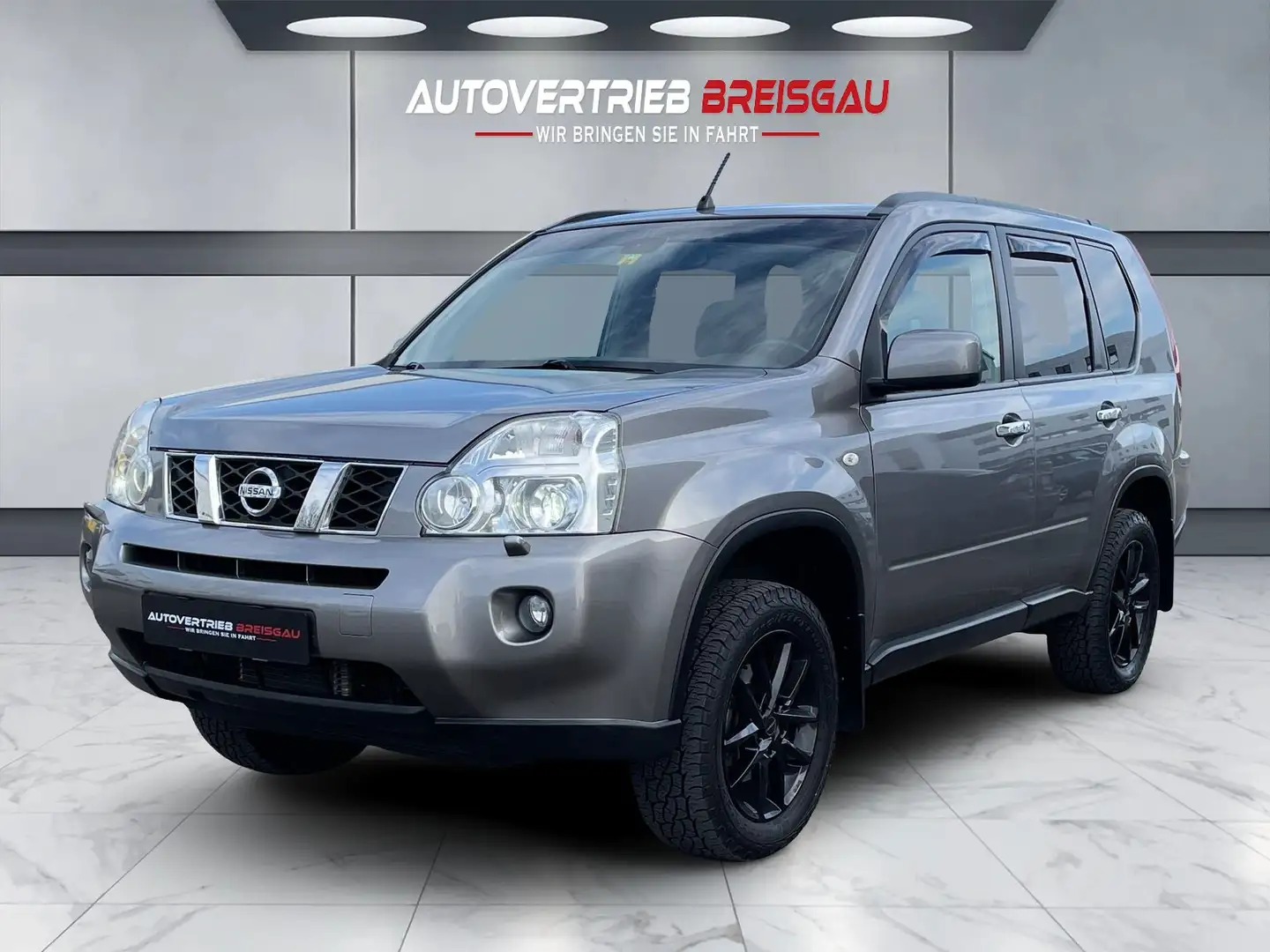 Nissan X-Trail LE 4X4 / Neue Bereifung / Scheckheft / TOP/ Xenon Grau - 2