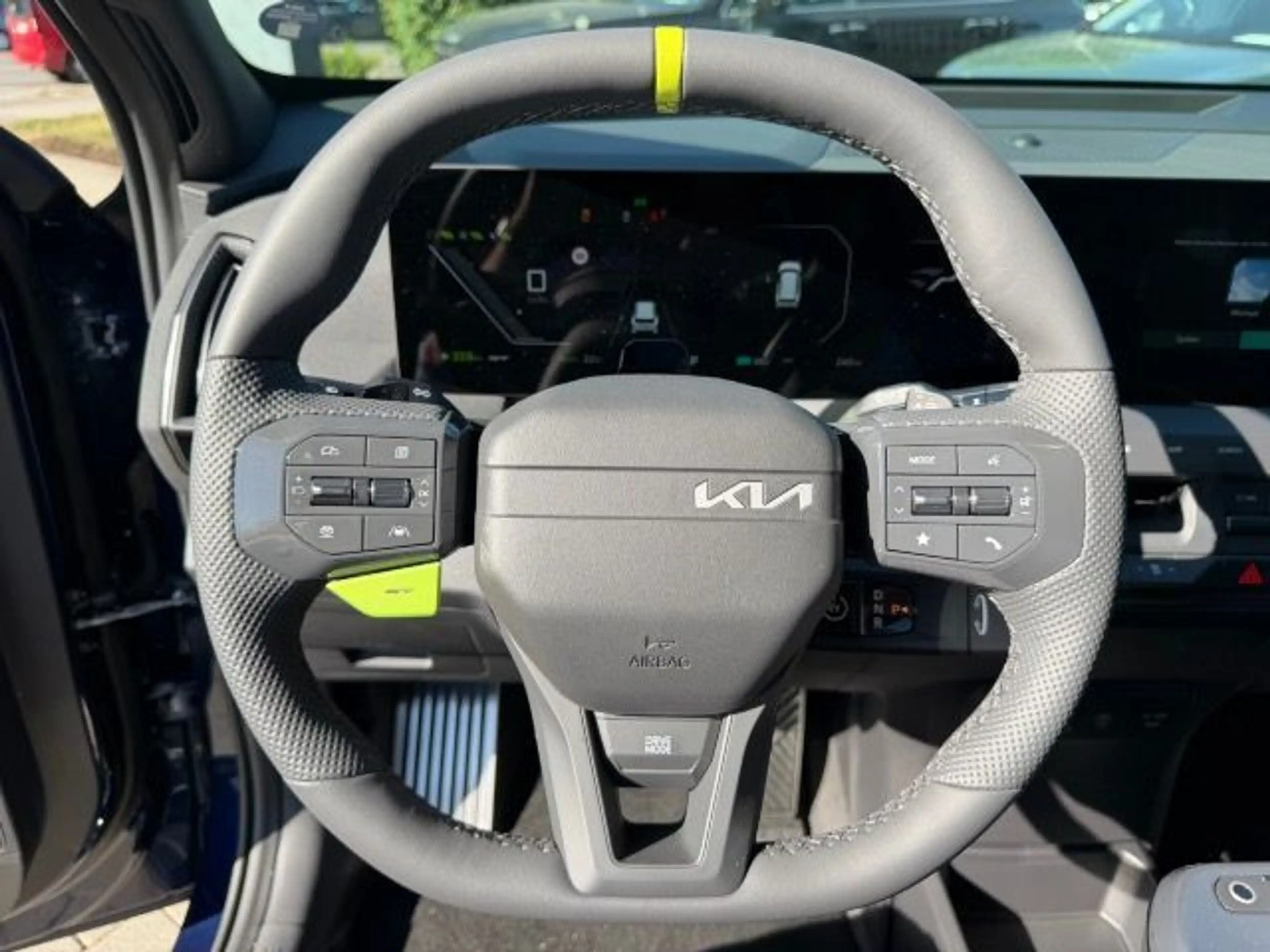 Kia EV5 GT 81,4 kWh ALLRAD AUTOMATIK GLASDACH — photo 15