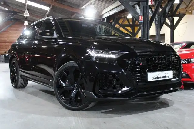 Audi RS Q8 4.0 TFSI 600 RS QUATTRO TIPTRONIC 8