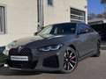 BMW 420 dA Gran Coupé Pack M Sport Pro Full Options Grijs - thumbnail 24