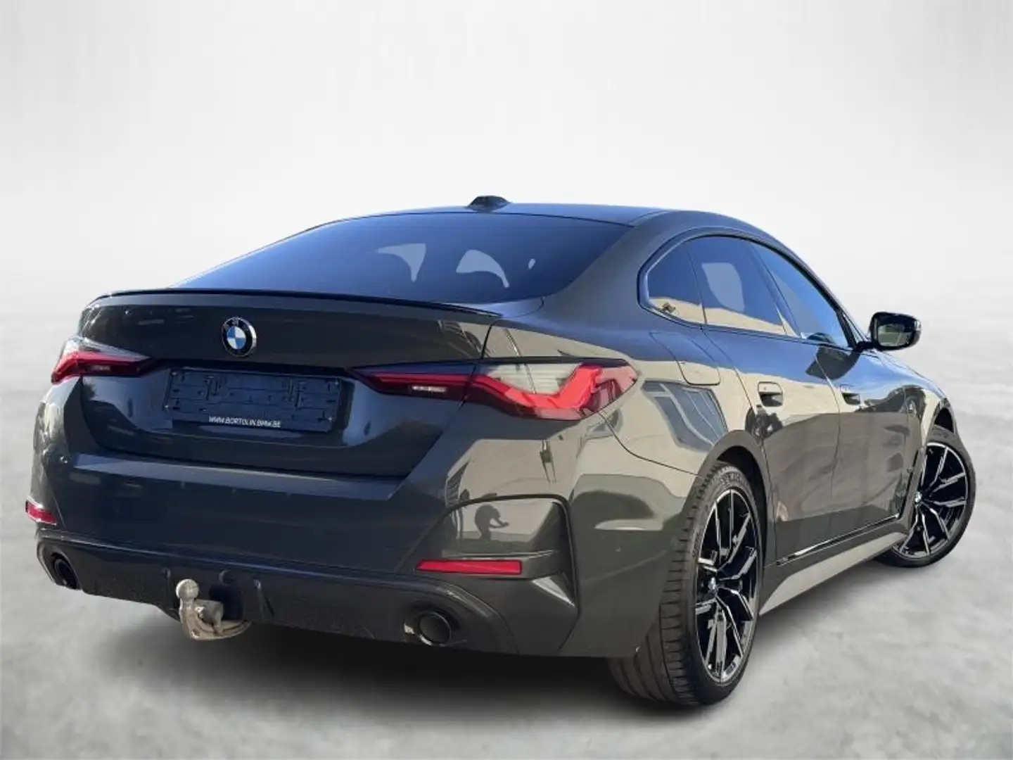 BMW 420 dA Gran Coupé Pack M Sport Pro Full Options Grijs - 2