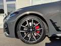 BMW 420 dA Gran Coupé Pack M Sport Pro Full Options Grijs - thumbnail 4