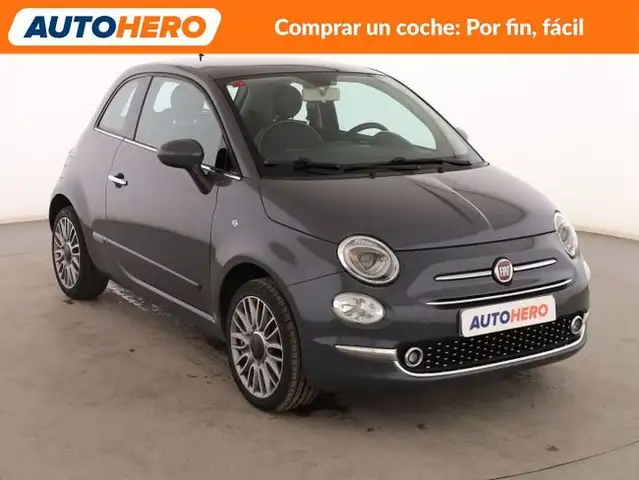 Fiat 500 view 8