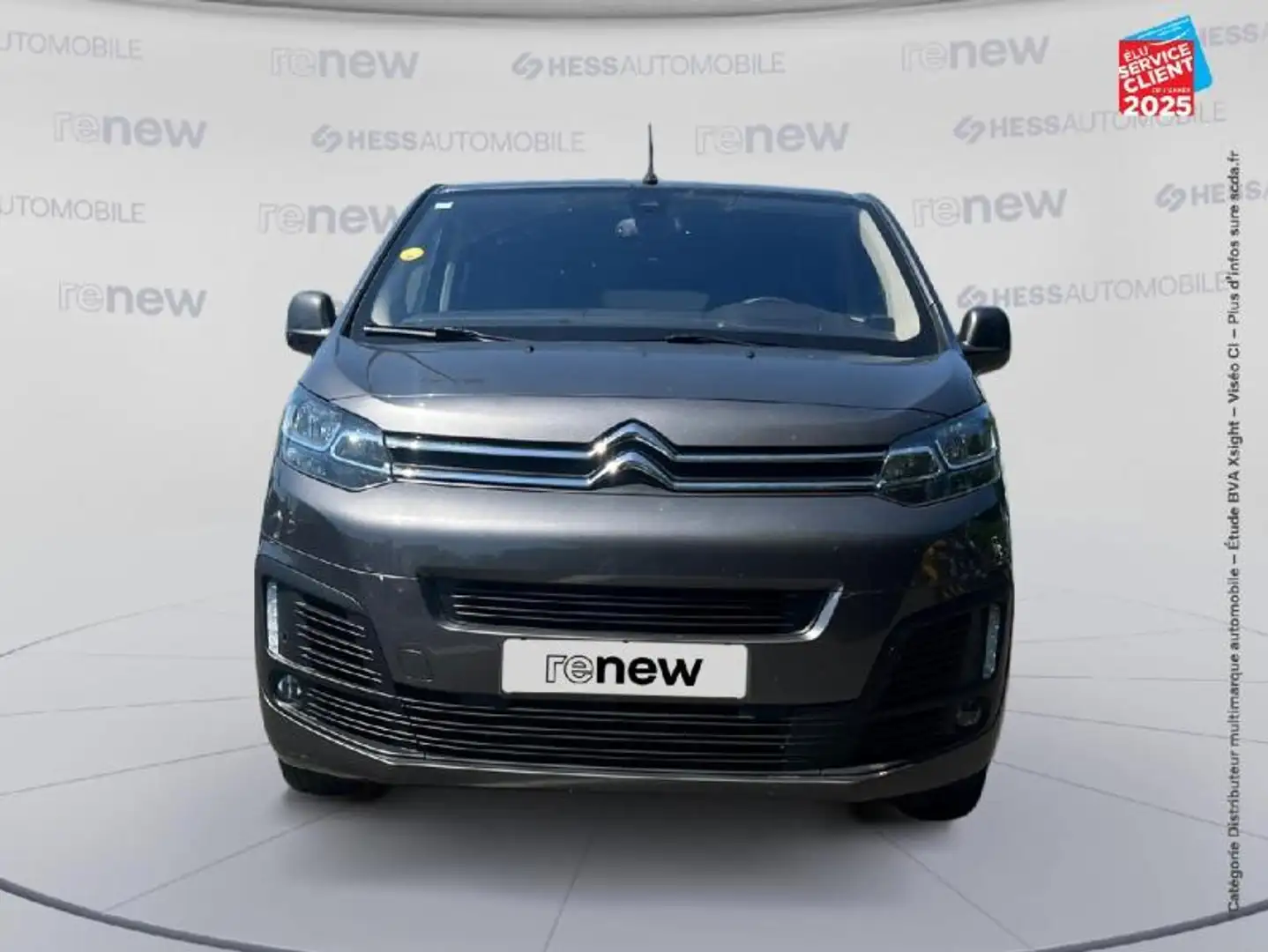 Citroen Spacetourer M BlueHDi 180ch Business S\u0026S EAT6 Grey - 2