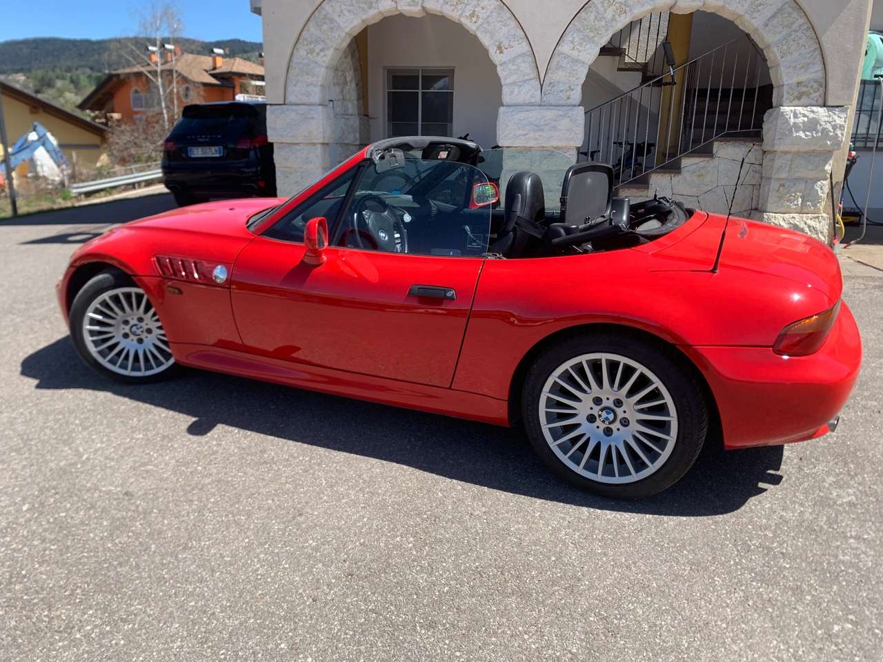 BMW Z3 Roadster 1.8 116cv