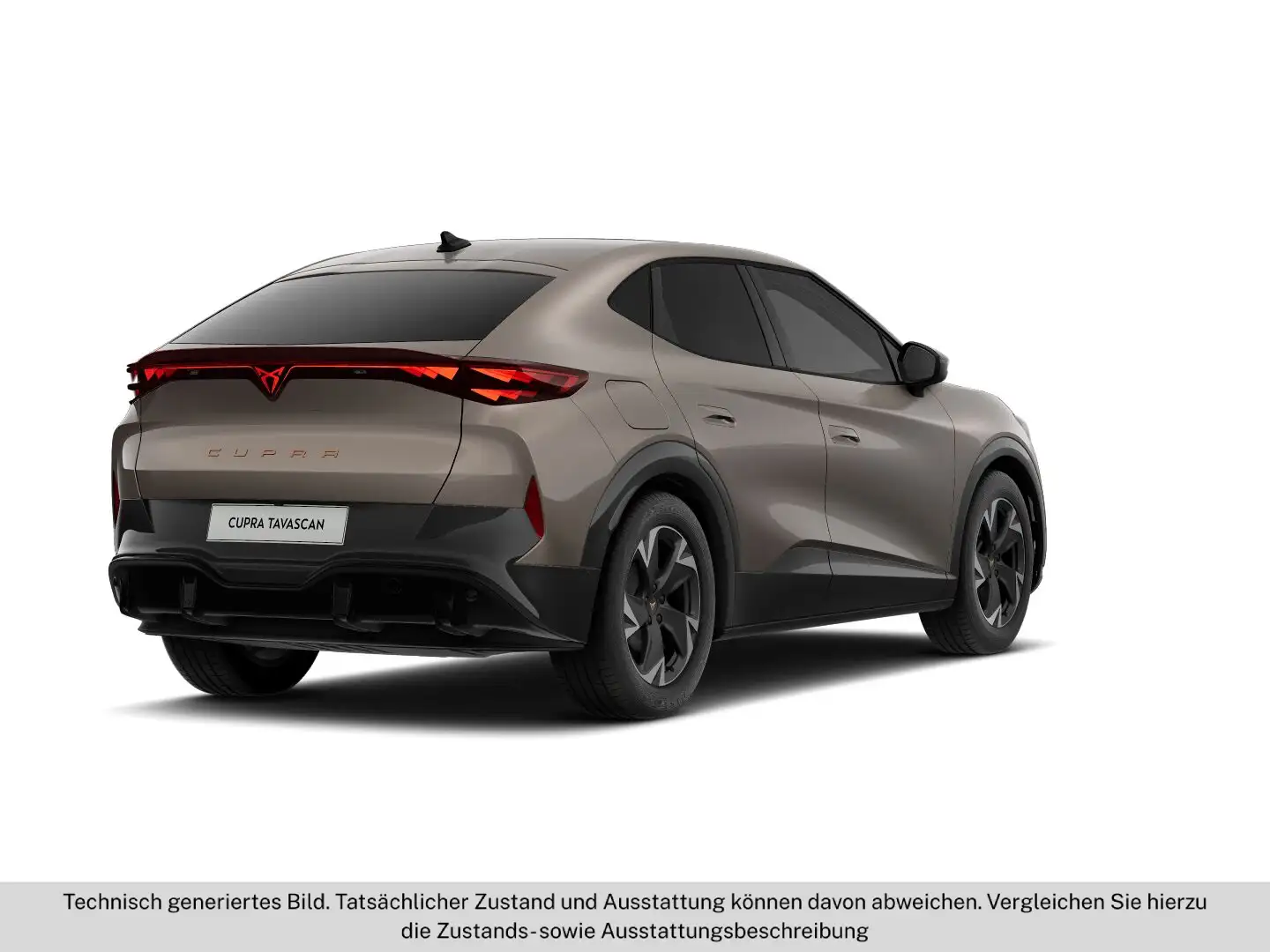 CUPRA Tavascan DEAL 210kW/286PS - 2