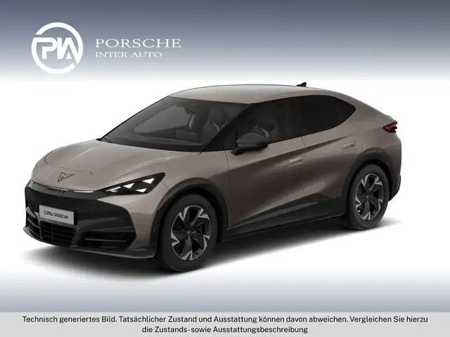 CUPRA Tavascan DEAL 210kW/286PS