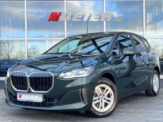 BMW 218 d adapt.LED HeadUp DrivingPlus Komfort HiFi  Acti