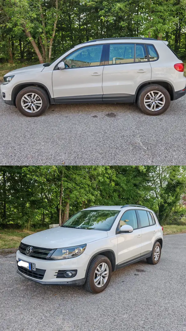 Volkswagen Tiguan 2.0 tdi bm Trend&Fun 110cv - 1