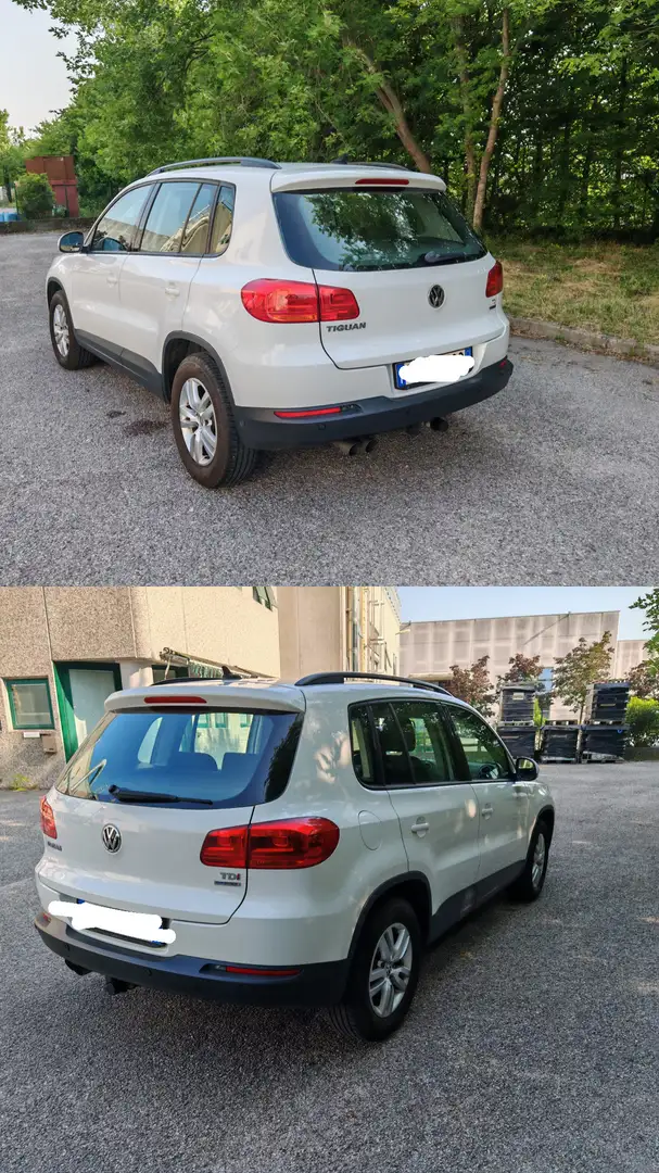 Volkswagen Tiguan 2.0 tdi bm Trend&Fun 110cv - 2