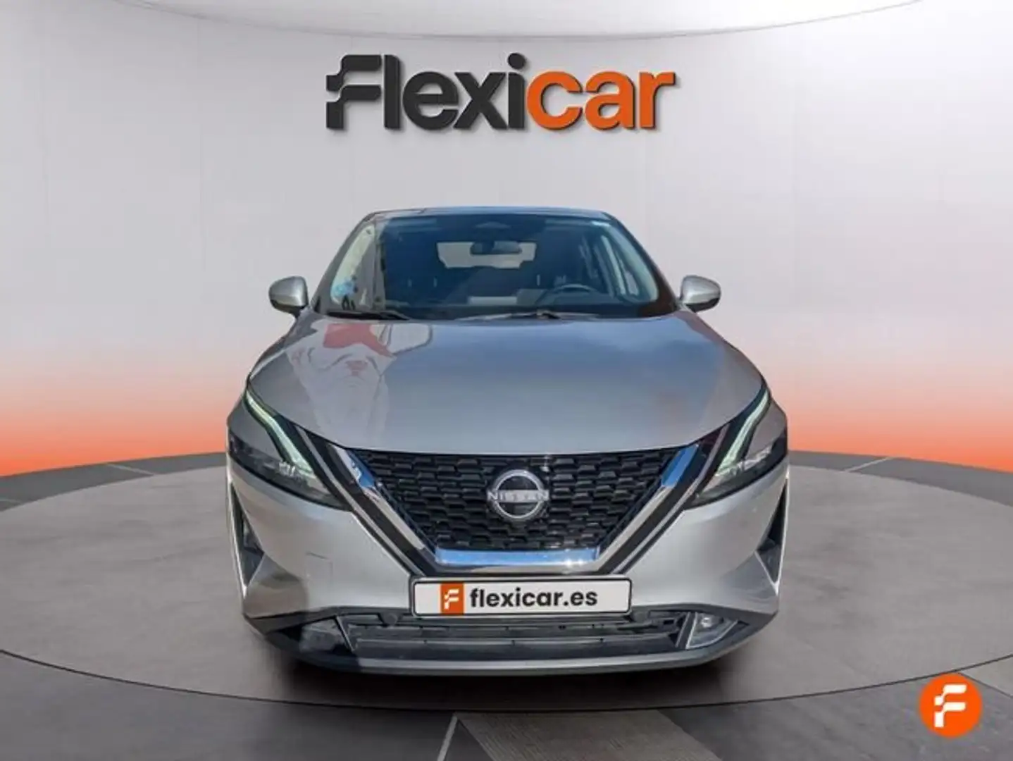 Nissan Qashqai DIG-T 116kW (158CV) mHEV CVT Acenta Gris - 2