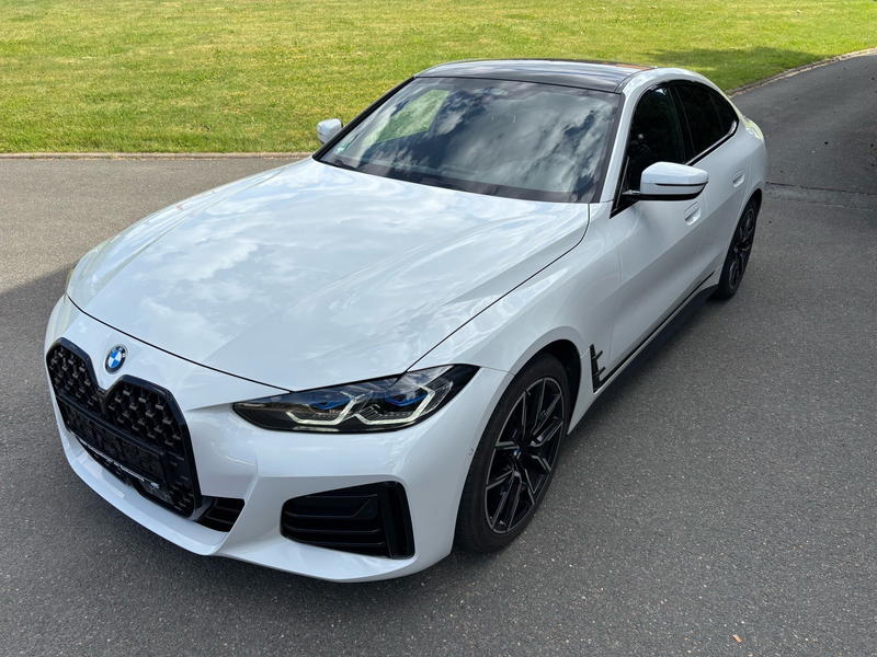 BMW 420 i MSport Sportpaket HK HiFi DAB RFK Shz — photo 3