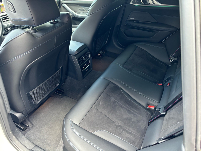 BMW 420 i MSport Sportpaket HK HiFi DAB RFK Shz — photo 9