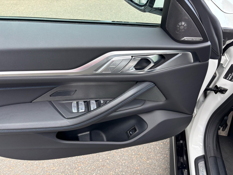 BMW 420 i MSport Sportpaket HK HiFi DAB RFK Shz — photo 10