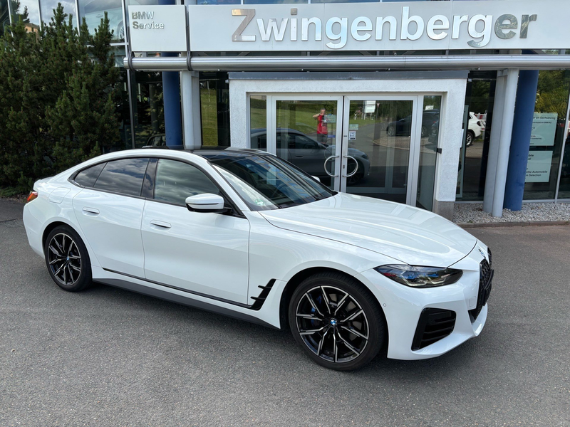 BMW 420 i MSport Sportpaket HK HiFi DAB RFK Shz