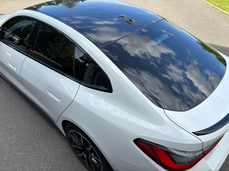 BMW 420 i MSport Sportpaket HK HiFi DAB RFK Shz — photo 6